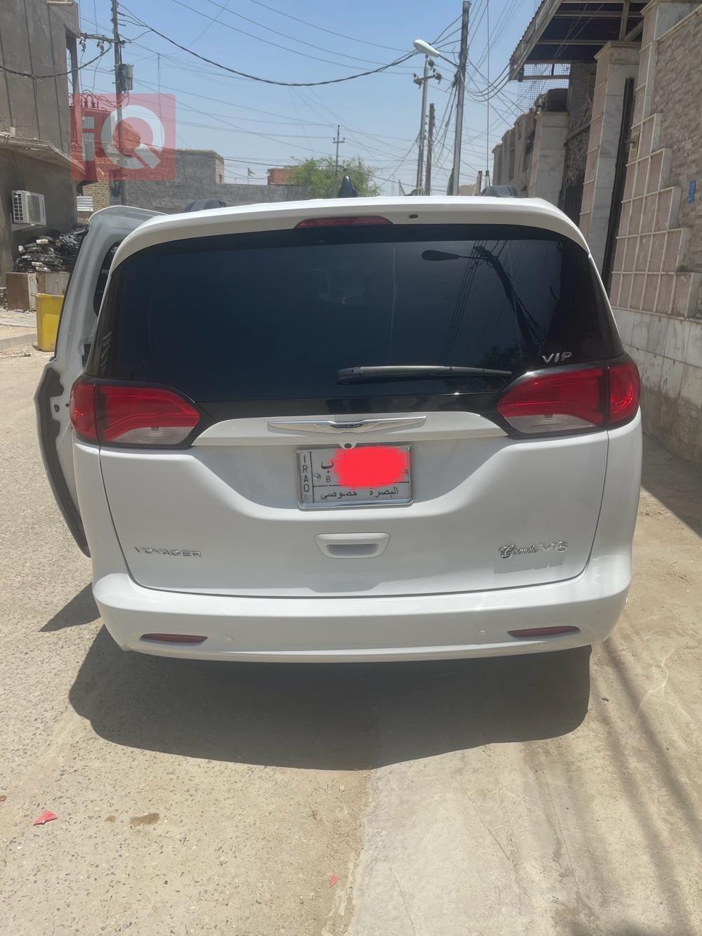 Chrysler Voyager